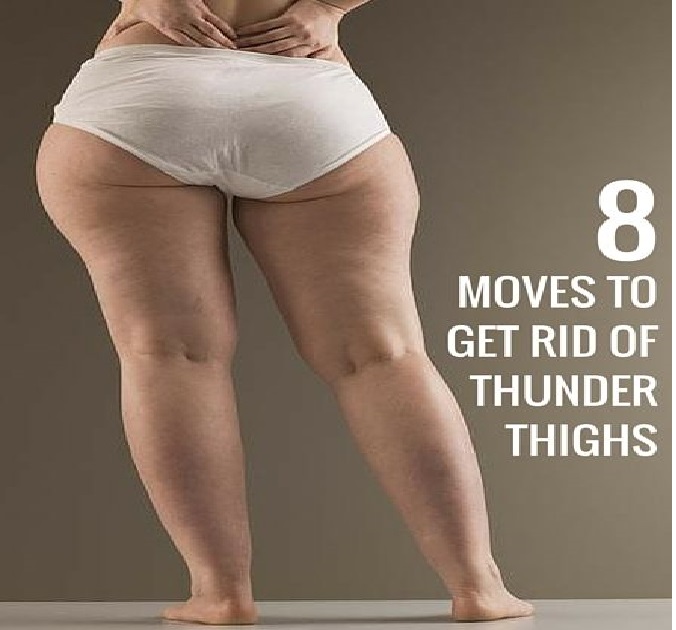 Exercises To Get Rid Of Fat Thighs 18